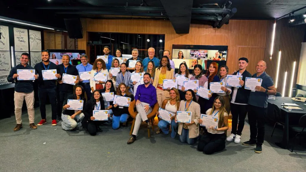 Certificação Internacional PNL